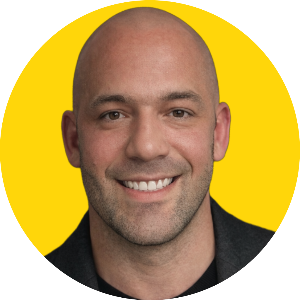 Constantinos Velmahos — Mentor & Macher hinter dem Programm